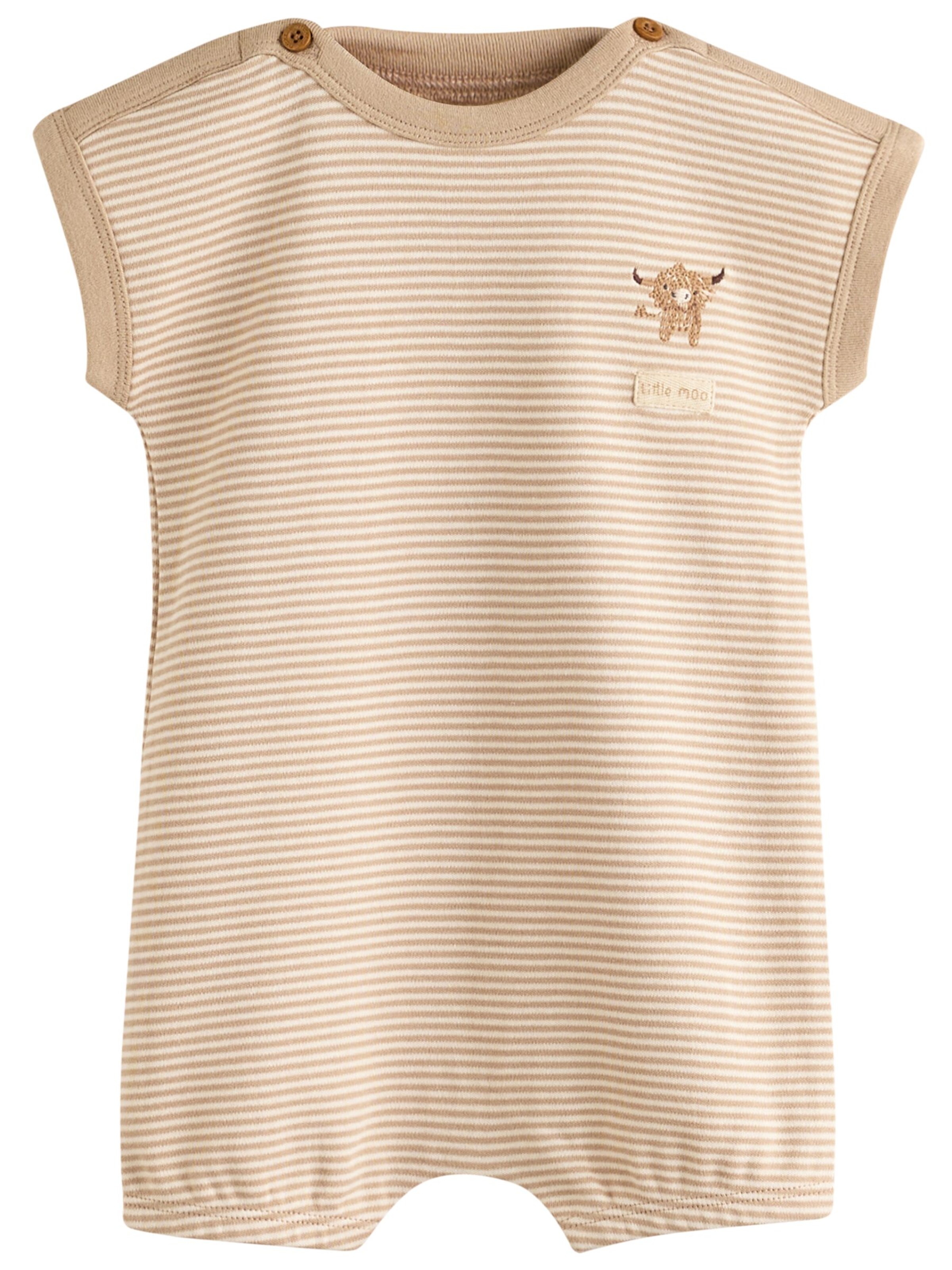 Tutina / body per bambino di Next in beige