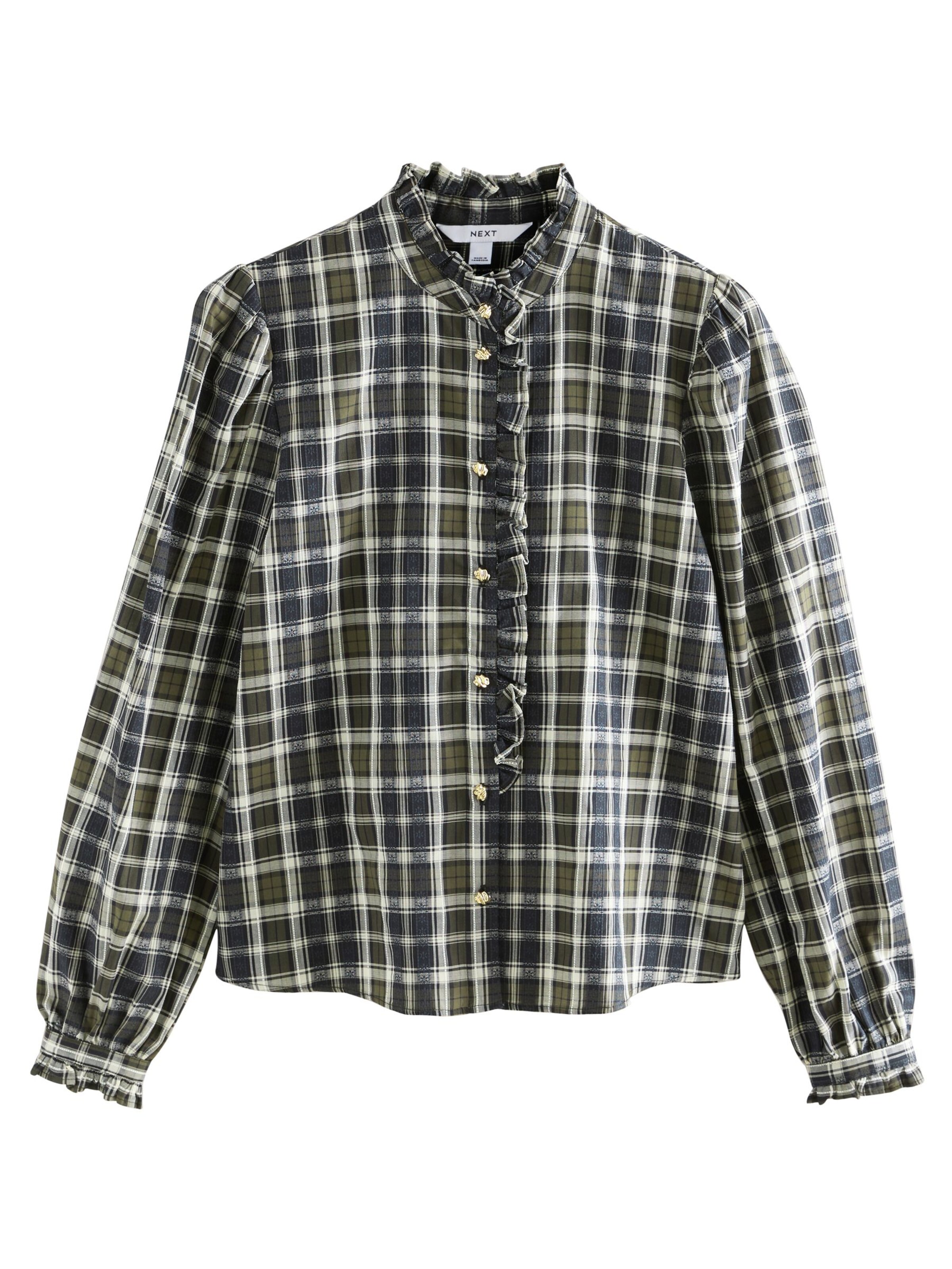 Next Halenka - námořnická modř / khaki / černá / přírodní bílá, Produkt