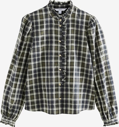 Palaidinė iš Next, spalva – tamsiai mėlyna / rusvai žalia / juoda / natūrali balta, Prekių apžvalga