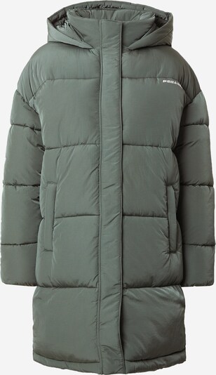 Pegador Zimní kabát - smaragdová / bílá, Produkt