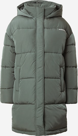 Pegador Winter coat in Emerald / White, Item view