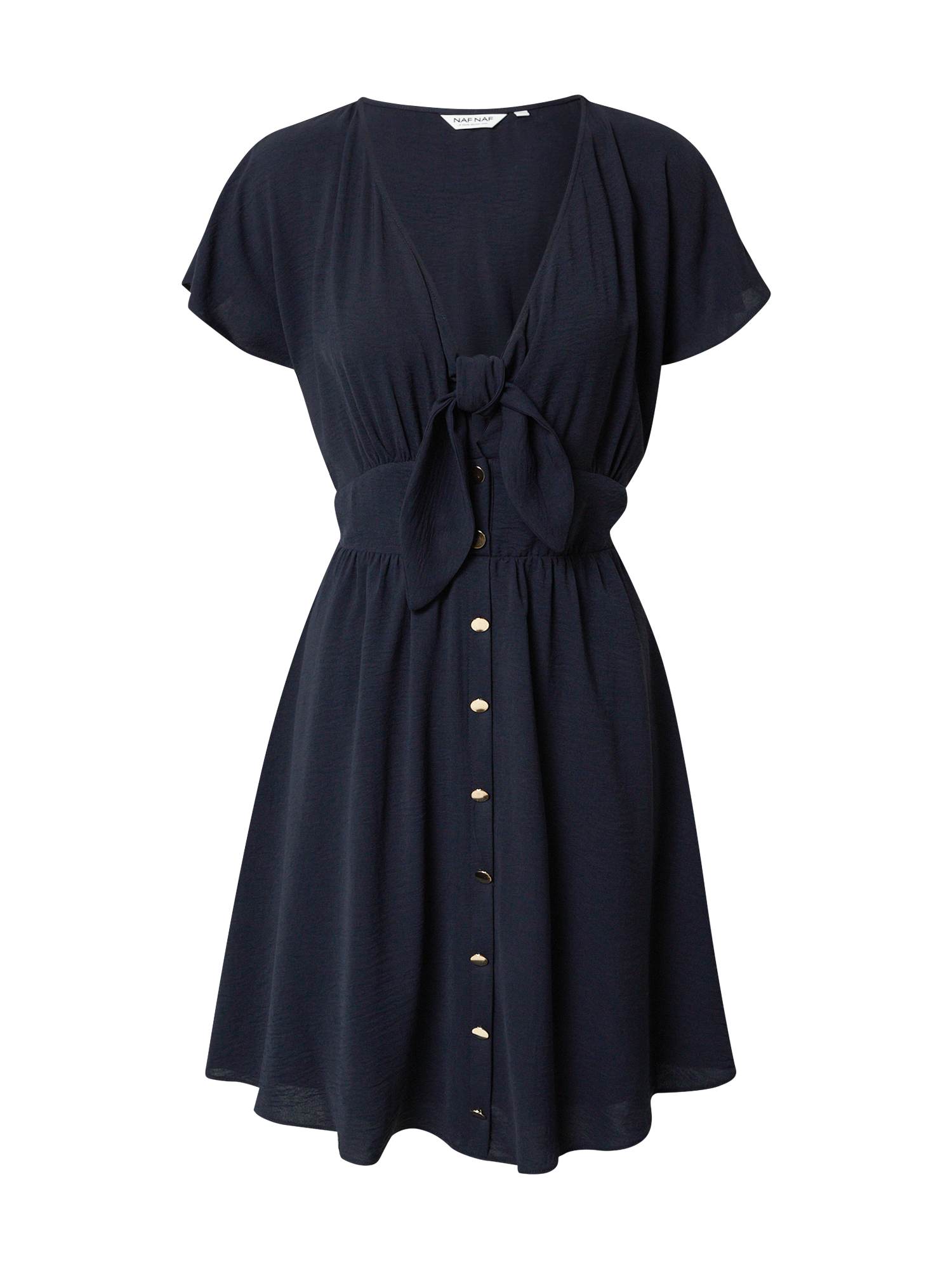 Plus size Odzież NAF NAF Sukienka LAUREA w kolorze Granatowym 