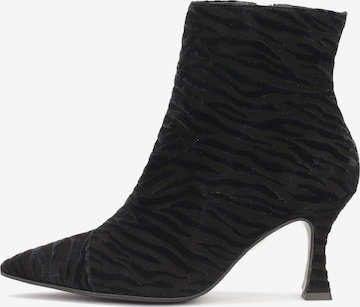 Bottines Kazar en noir : devant