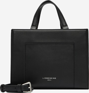 Liebeskind Berlin Handtasche 'Geri 2' in Schwarz: predná strana