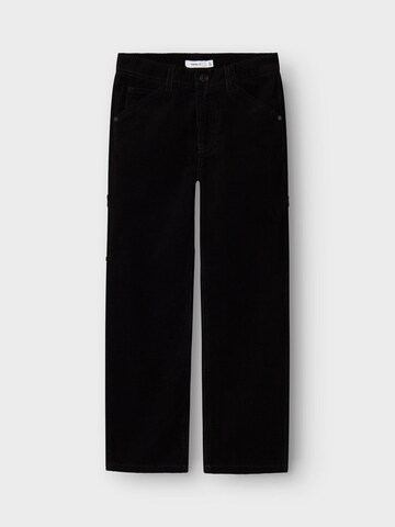 regular Pantaloni di NAME IT in nero