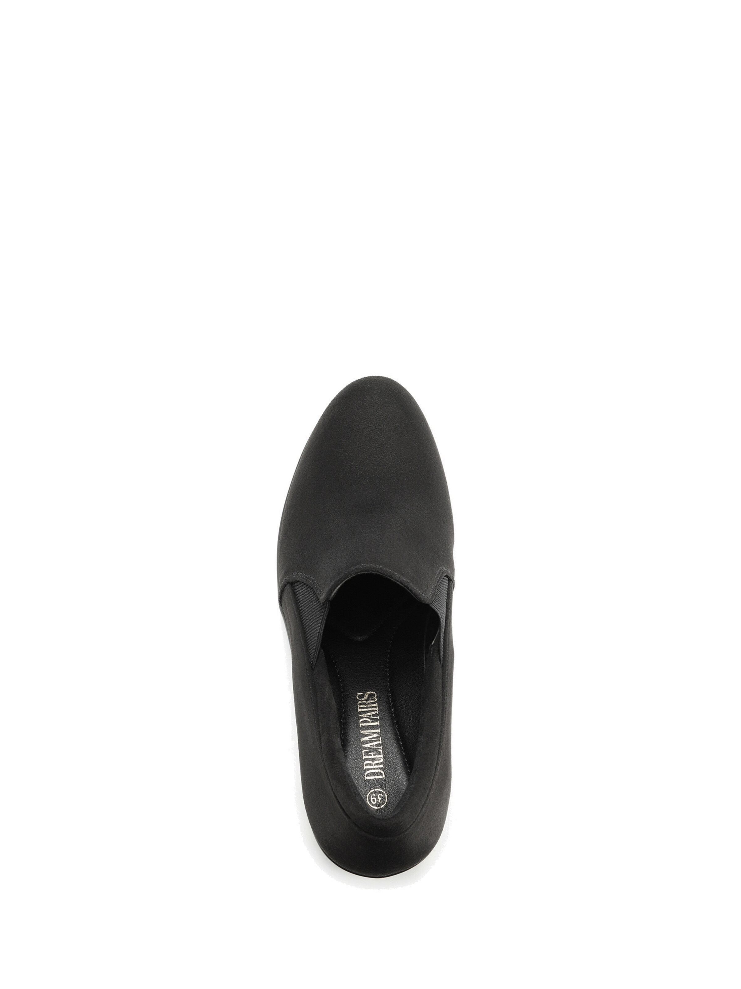 Dream Pairs Pumps 'DREAM PAIRS Damen-Pumps mit geschlossener Zehenpartie' i svart