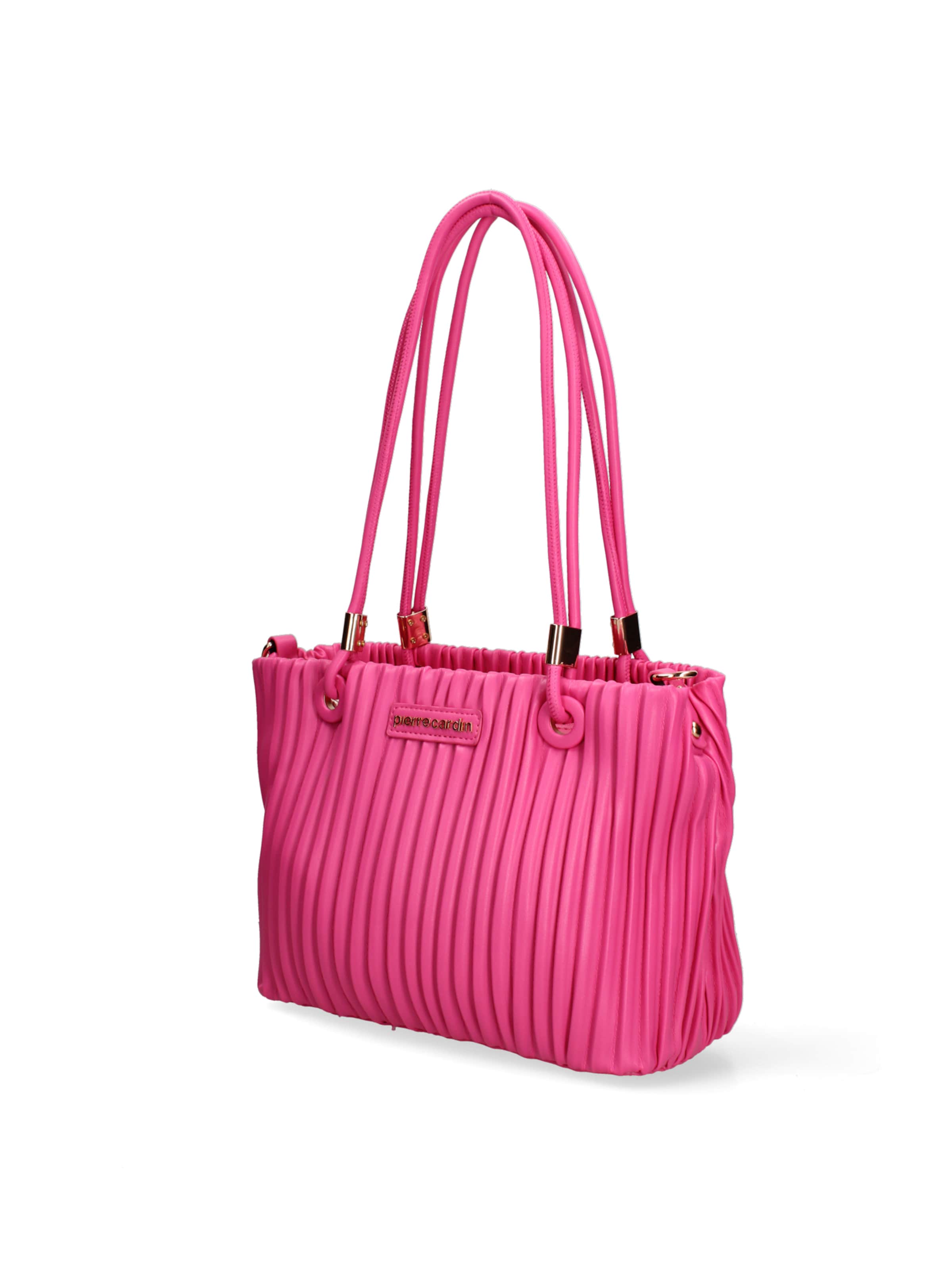 PIERRE CARDIN Schoudertas in Roze