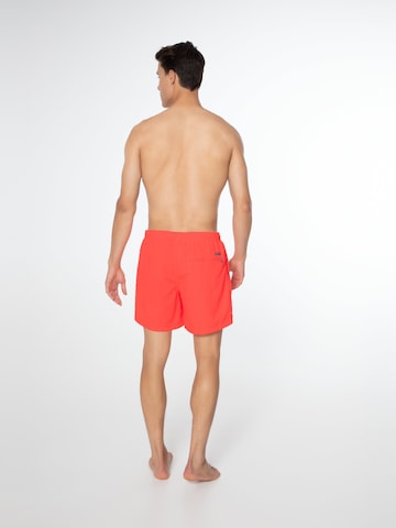 PROTEST Badeshorts 'FASTER' in Orange