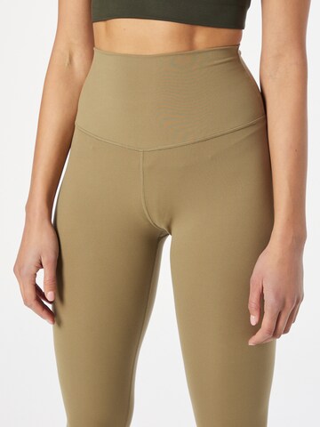 Skinny Pantalon de sport Varley en vert