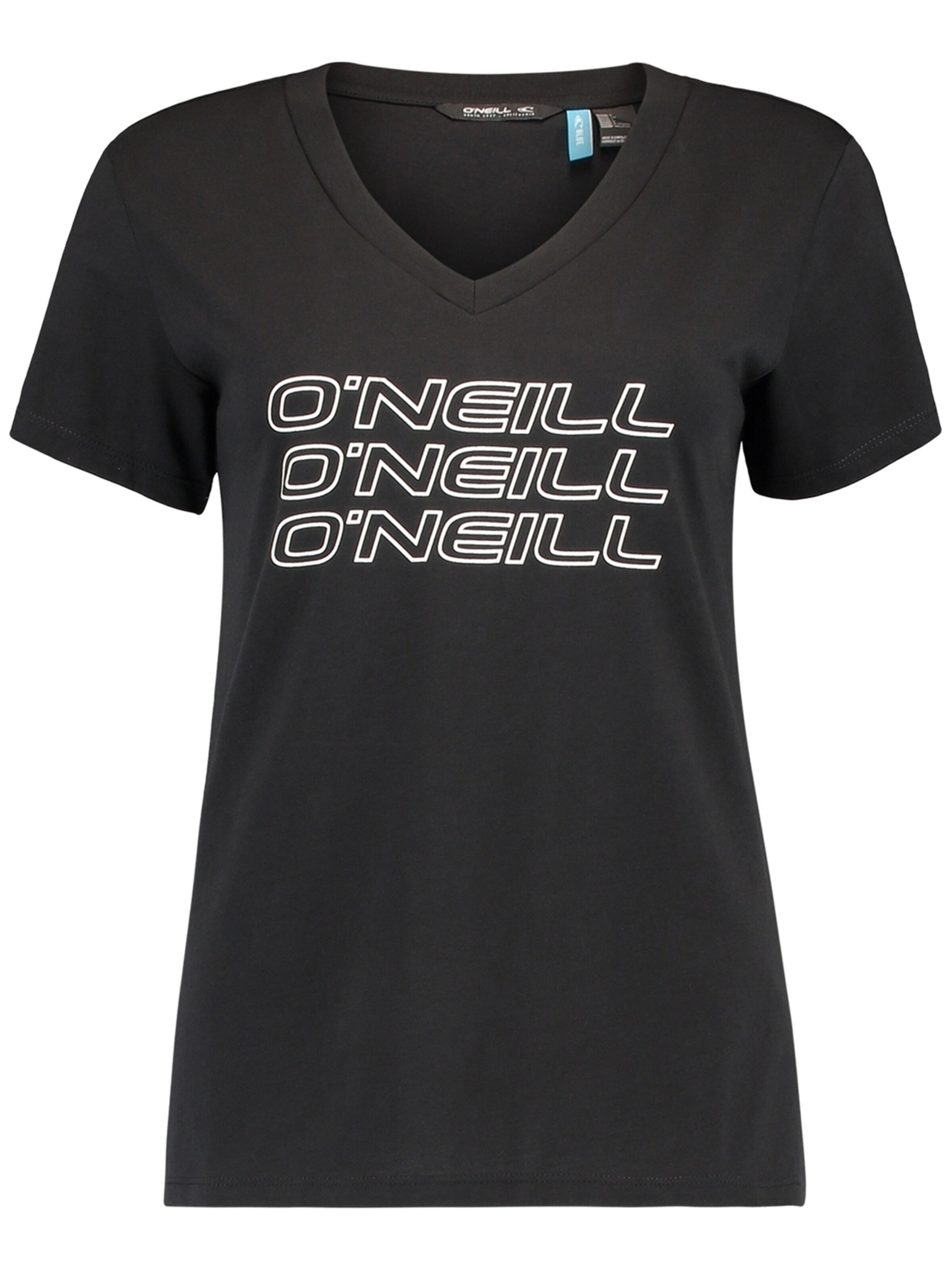 Maglietta 'O'Neill Triple Stack' di O'NEILL in nero