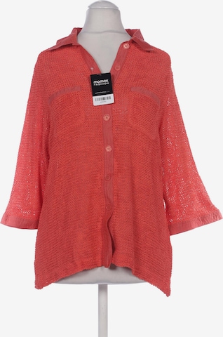 Rabe Blouse & Tunic in M in Red: front