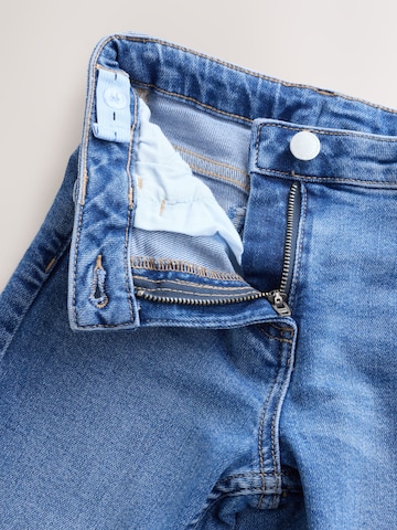 Coupe slim Jean Next en bleu