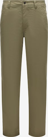 Vintage Industries regular Bukser i grøn: forside