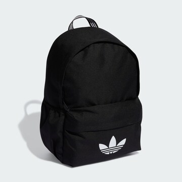 ADIDAS ORIGINALS - Mochila 'Adicolor Classic' em preto