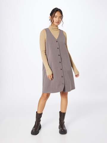 MSCH COPENHAGEN Dress 'Dyanna' in Brown: front