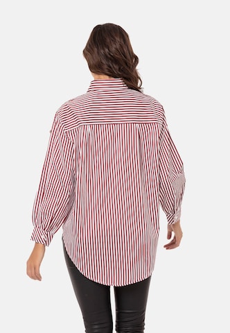 CIPO & BAXX Blouse in Rood