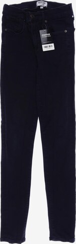 AGOLDE Jeans in 26 in Black: front