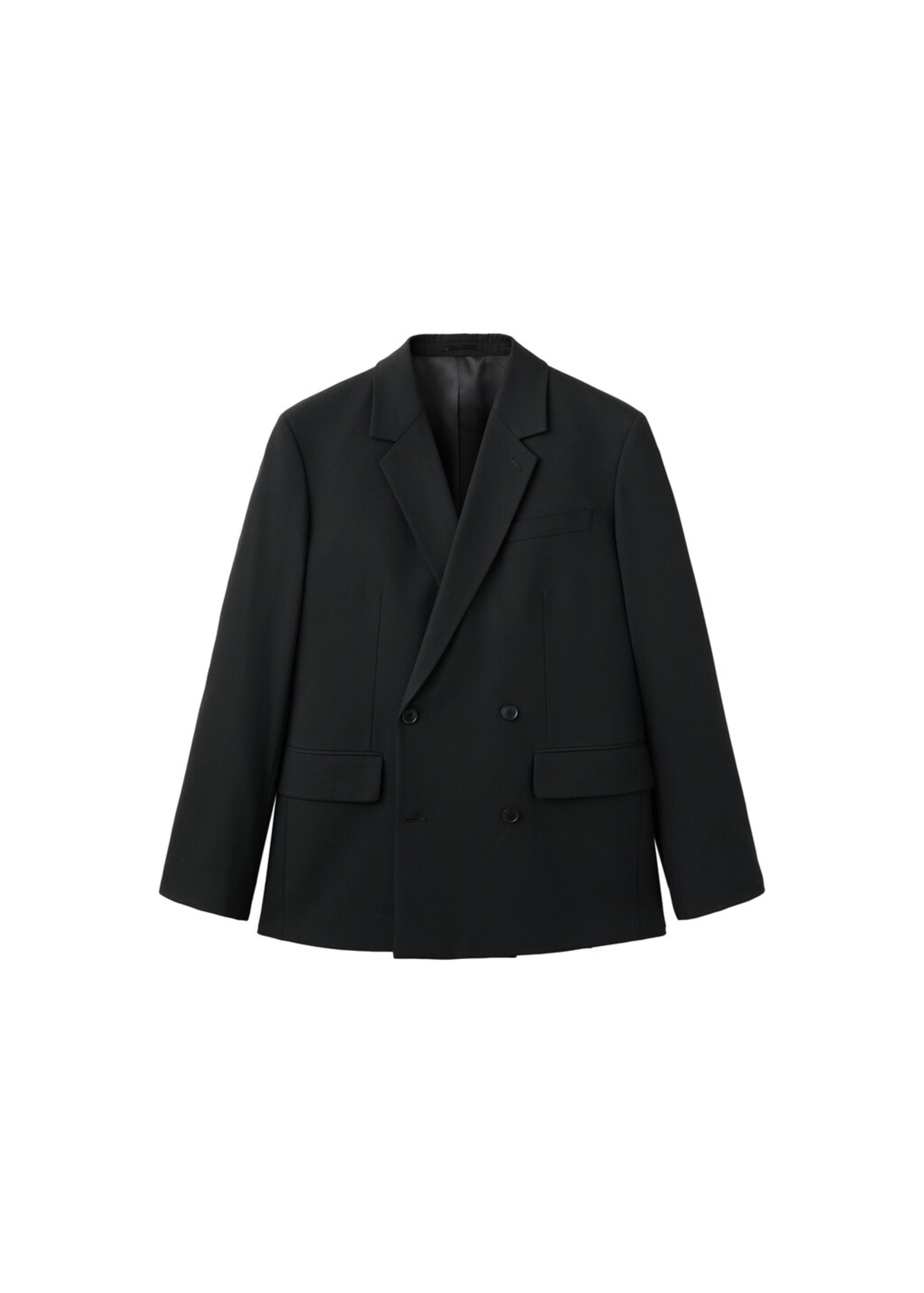 MANGO MAN Suit Jacket in Black, Item view