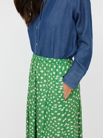 Jupe 'MaSiffan' Masai en vert