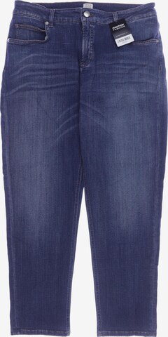 Sallie Sahne Jeans in 35-36 in Blue: front