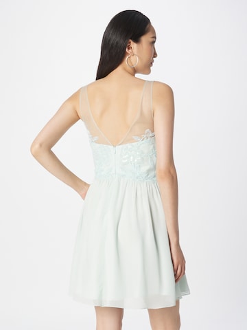 Rochie de cocktail de la Laona pe albastru