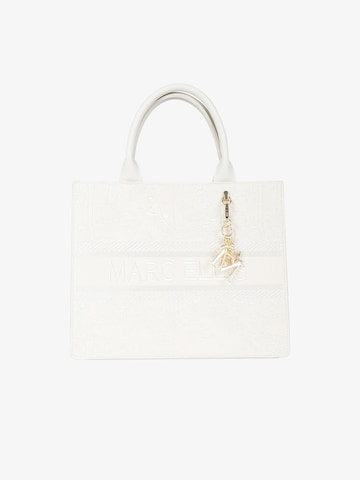 Marc Ellis - Clutches em bege: frente