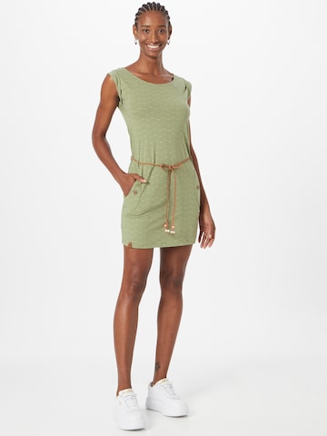 Ragwear - Vestido 'TAG' en verde