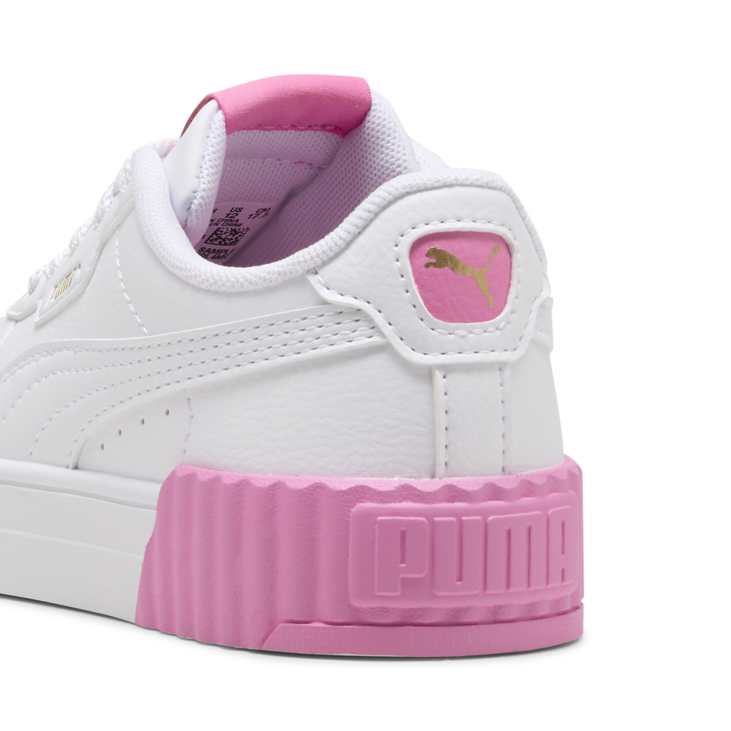 PUMA Sneakers 'Carina 3.0' in Wit