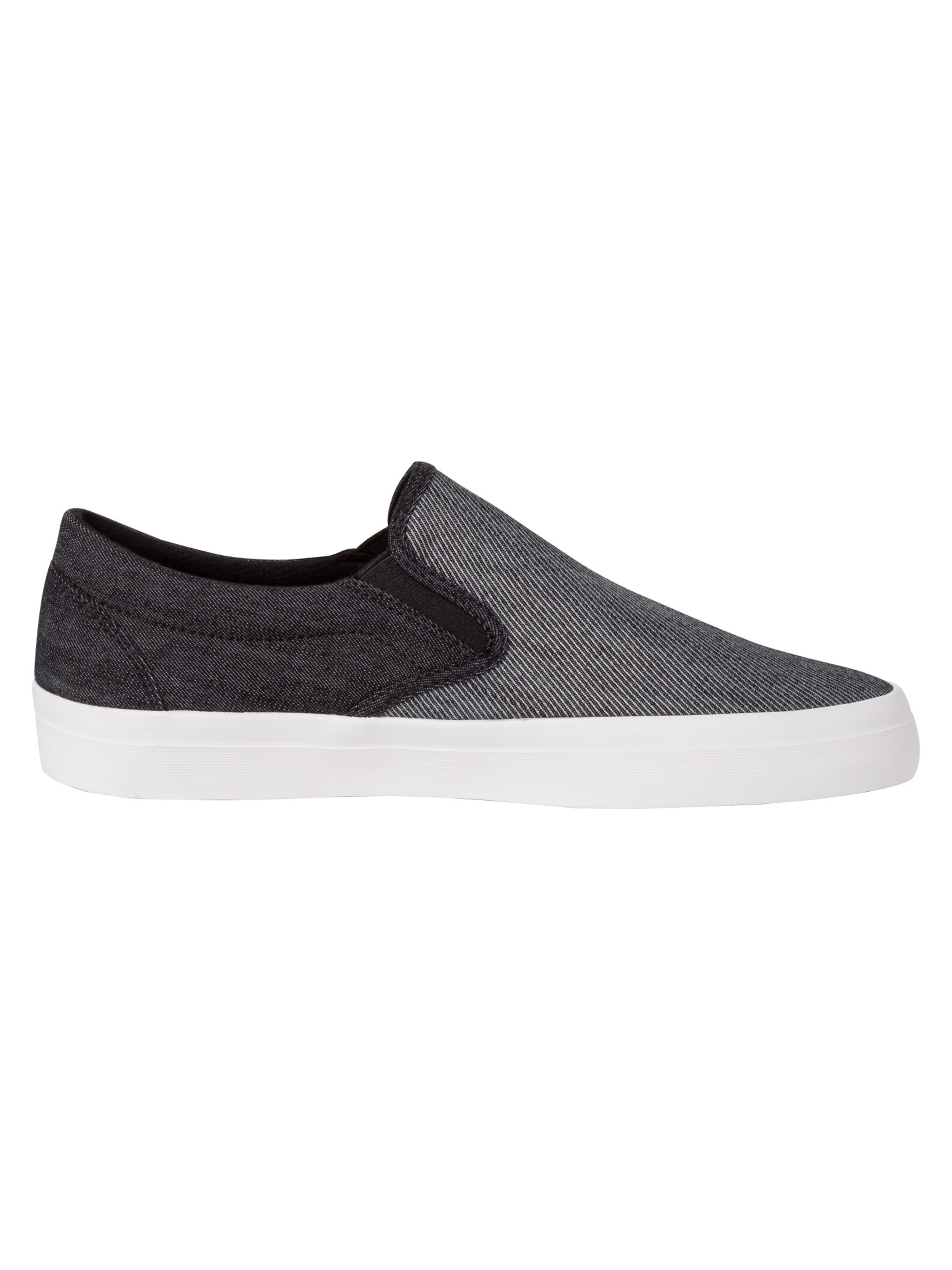 s.Oliver Slip On in Schwarz