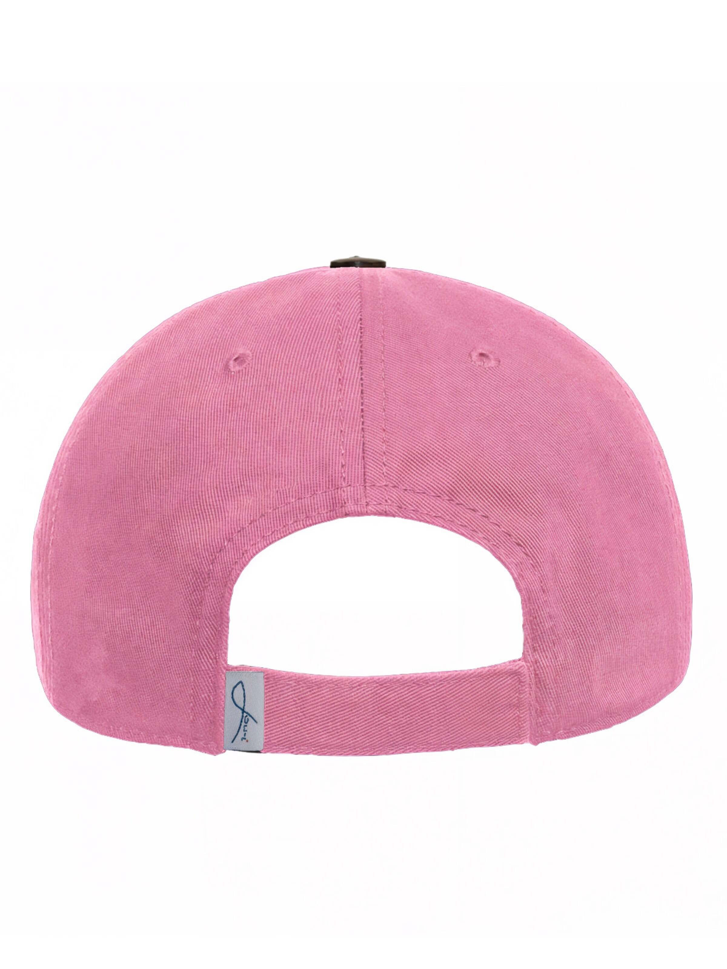 Lou-i Hut 'Kinder Cap aus Bio-Baumwolle'‌‌‌‌‌ in Pink