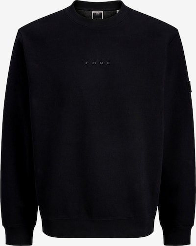 JACK & JONES Collegepaita 'Point' koossa L värissä musta, Tuotenäkymä