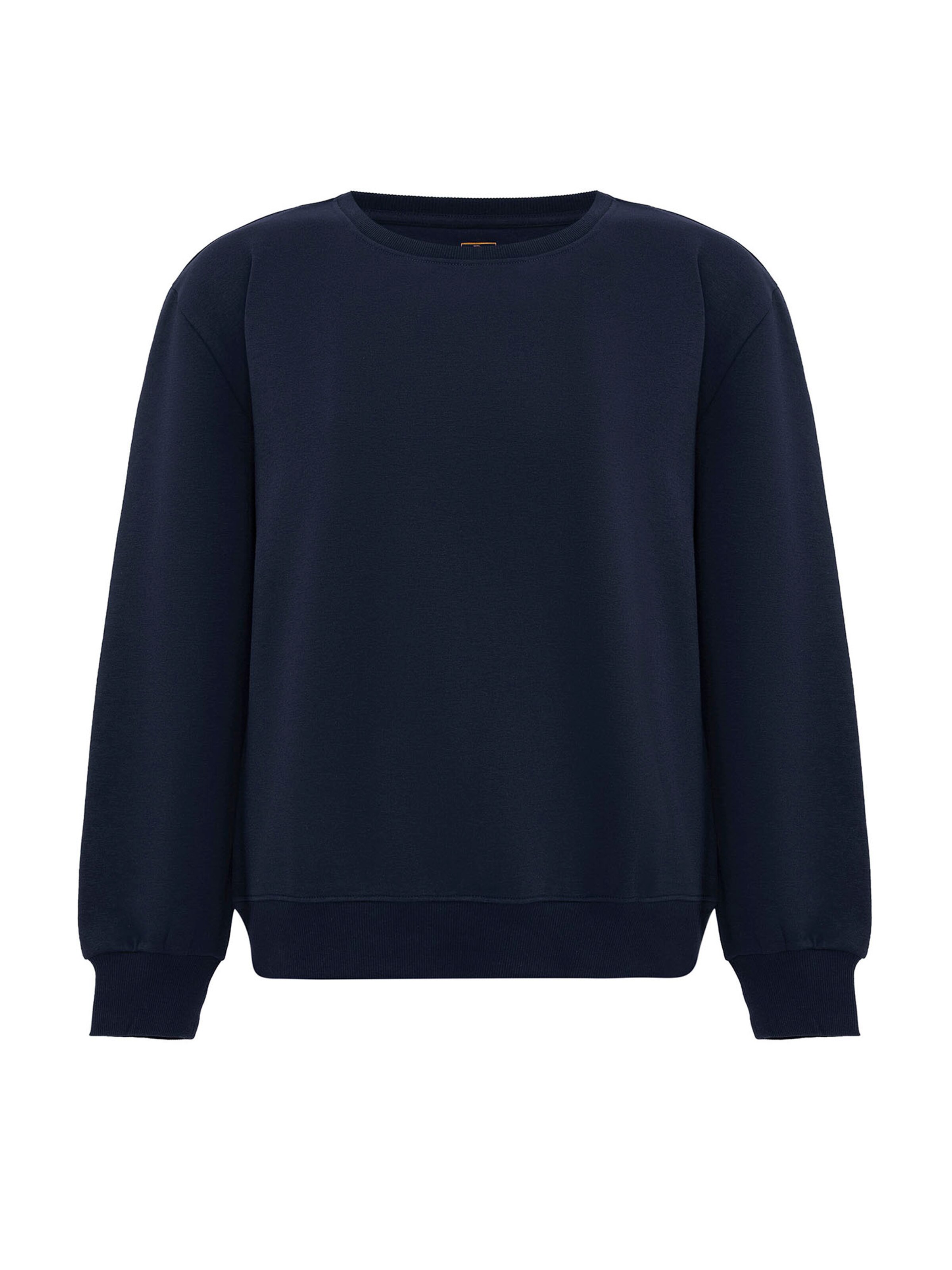 Pull-over Jacey Quinn en bleu : devant