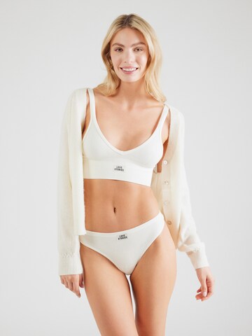 LOVE Stories - Soutien Bustier Soutien 'Posey' em branco