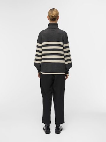 OBJECT - Pullover 'Ray' em cinzento