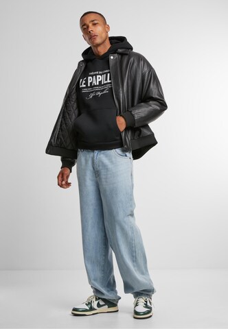 MT Upscale Sweatshirt in Schwarz