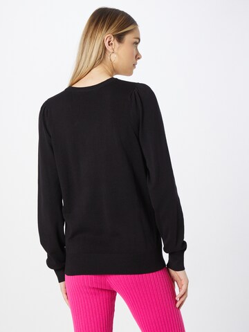 Pullover 'Tana' di Peppercorn in nero