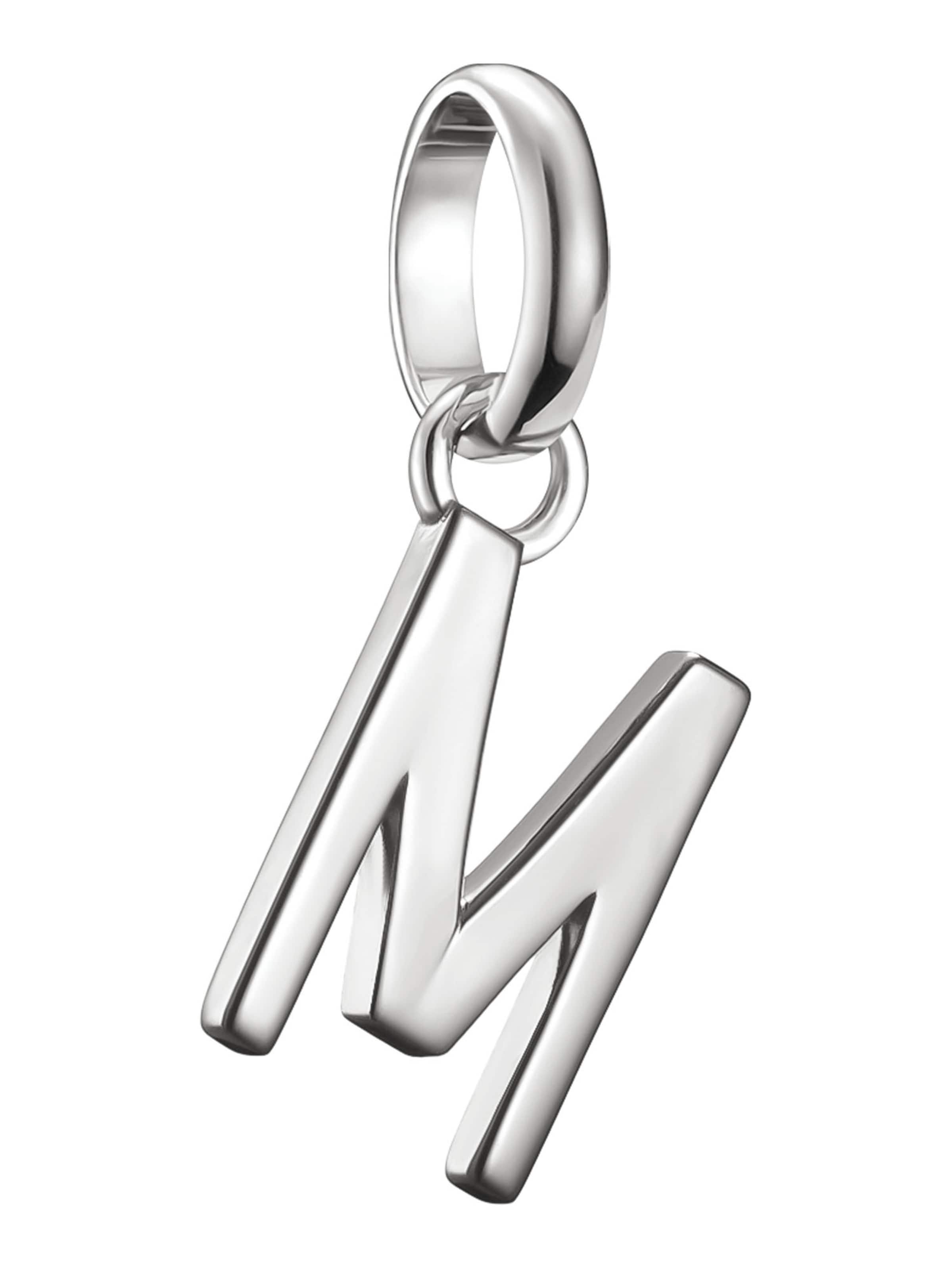 Thomas Sabo Anhänger in Silber: Vorderseite