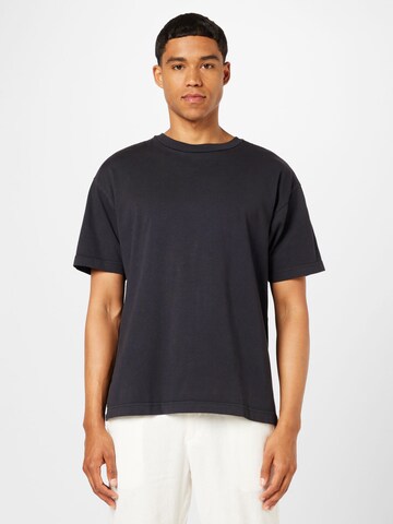 Cotton On - Camiseta en negro: frente