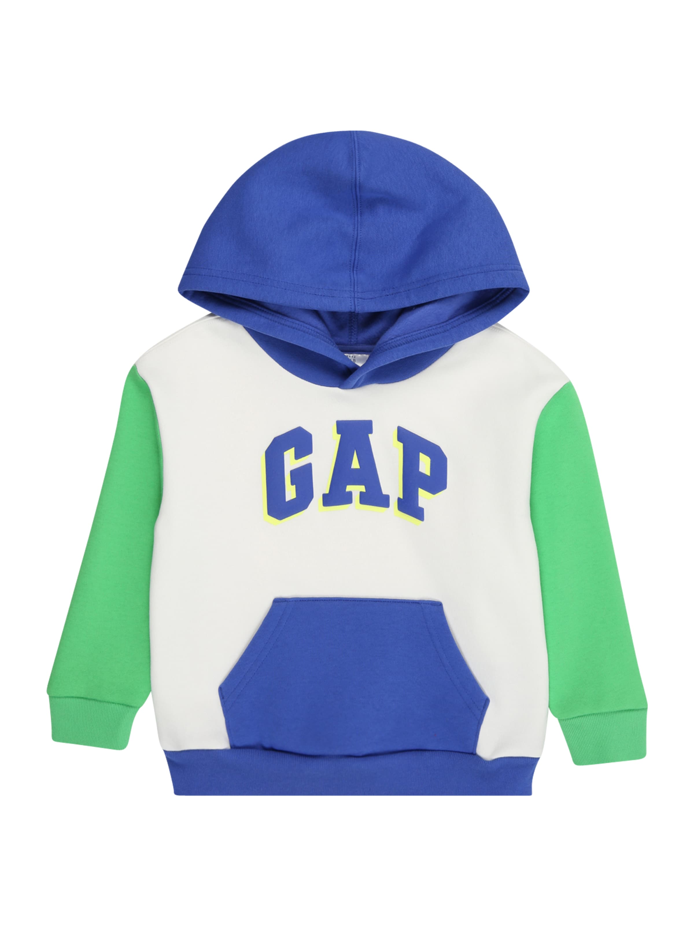 zils GAP Sportisks džemperis: no priekšpuses