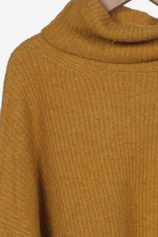 Rich & Royal Pullover S in Gelb