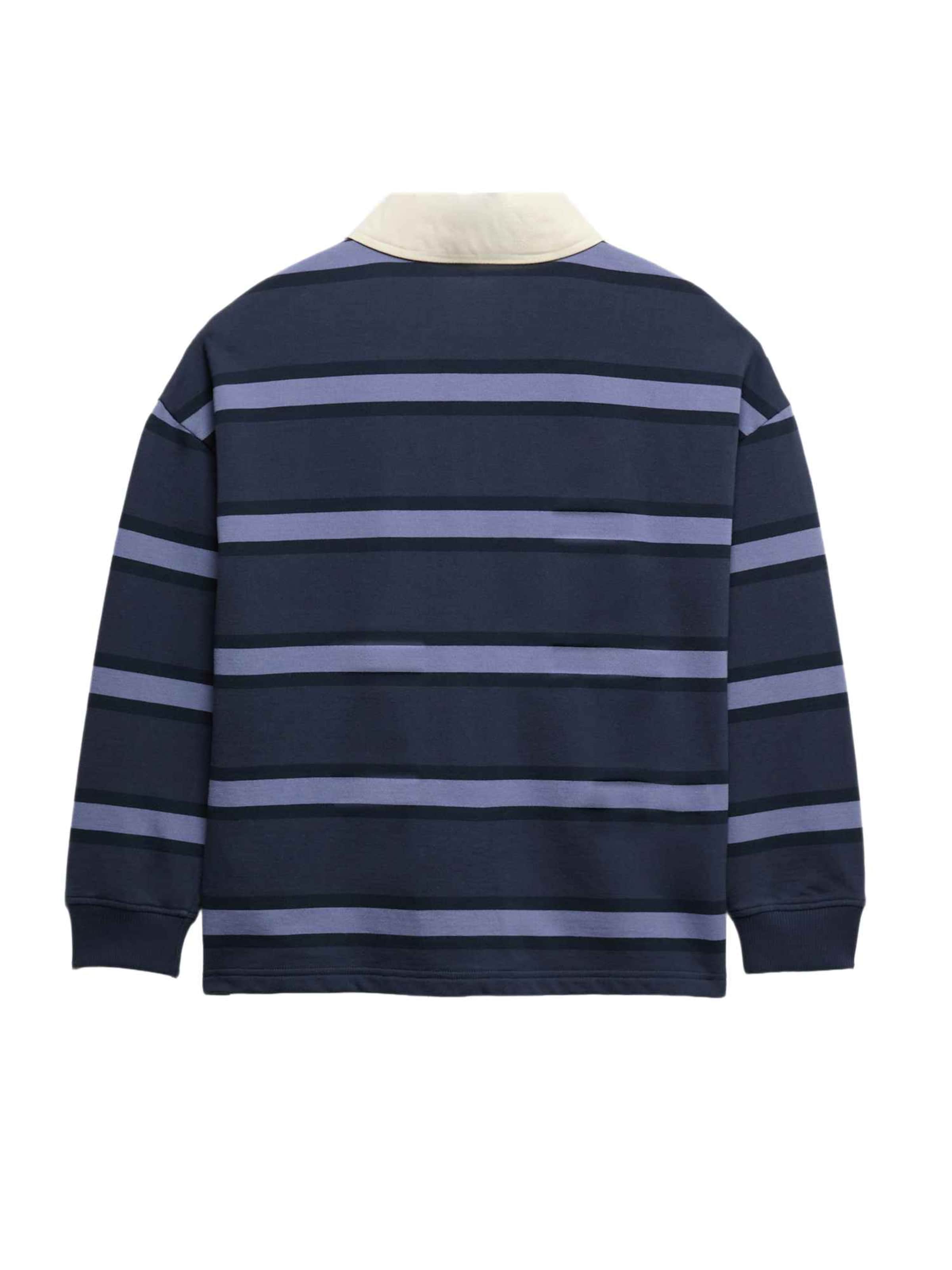 T-Shirt Marks & Spencer en bleu : devant
