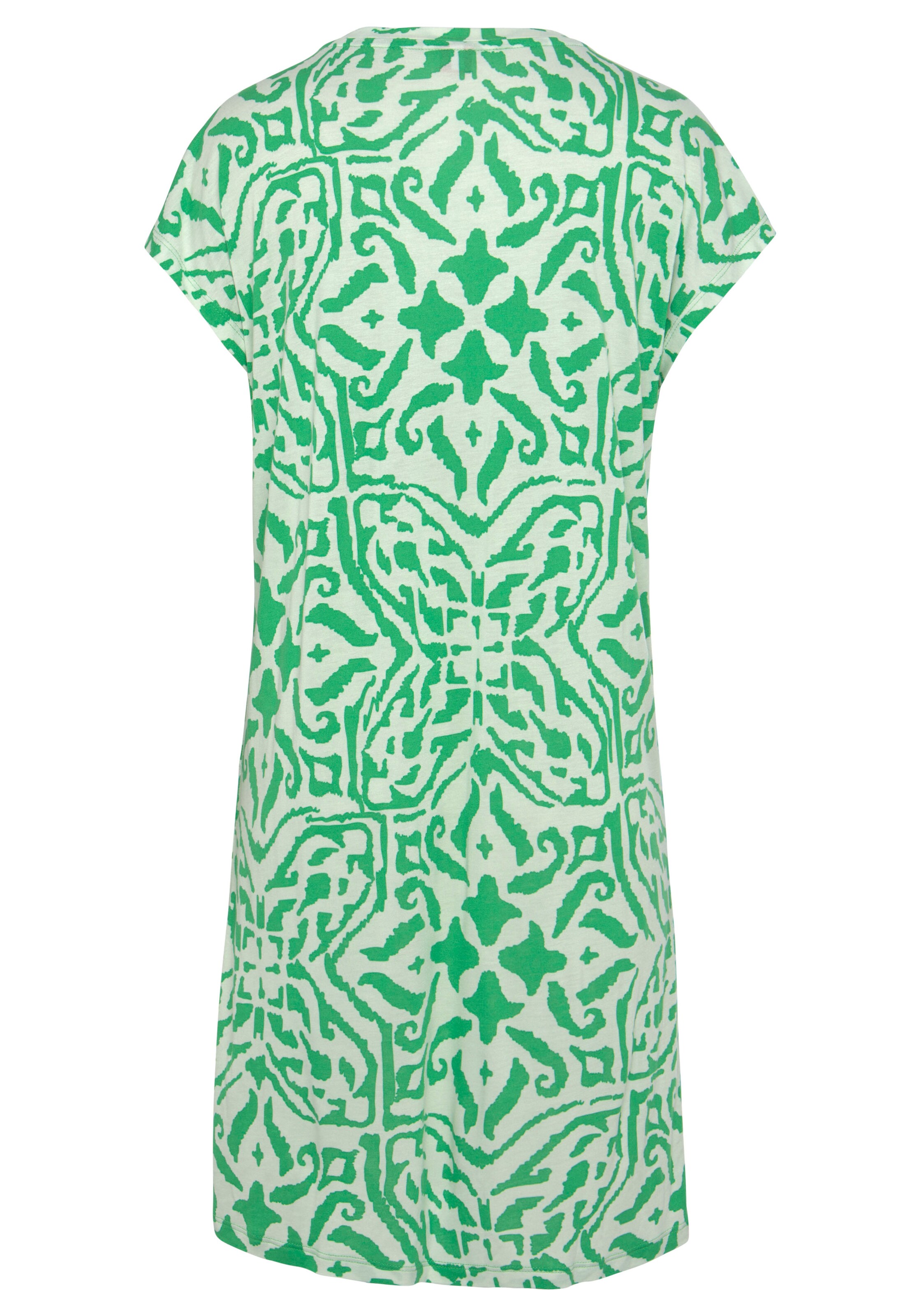 Abito estivo di s.Oliver in verde