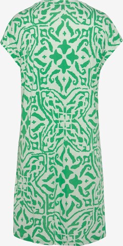 s.Oliver Summer Dress in Green