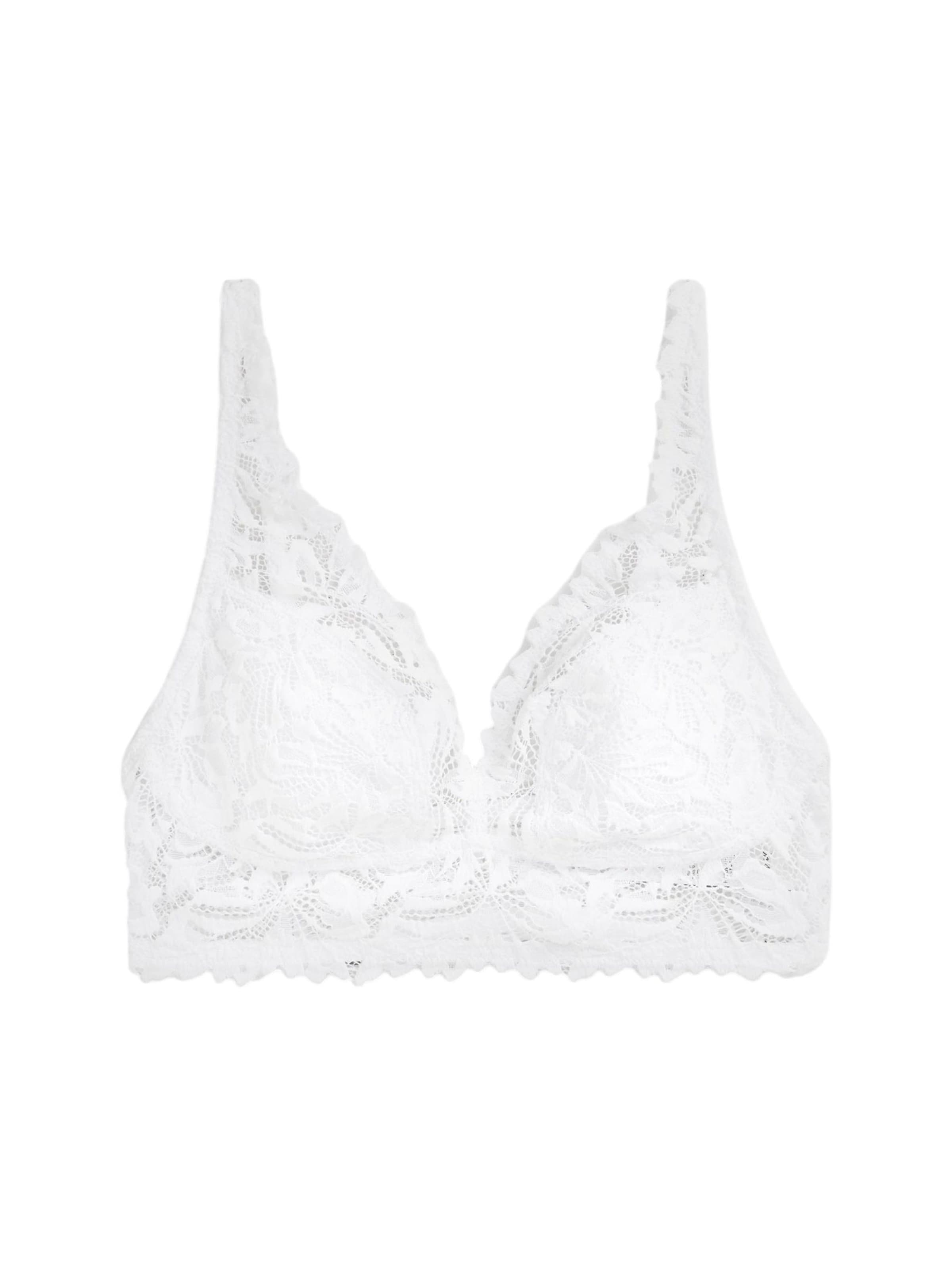 Next Rinnahoidja, värv valge: eest vaates