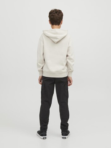 Felpa 'JORVESTERBRO' di Jack & Jones Junior in beige