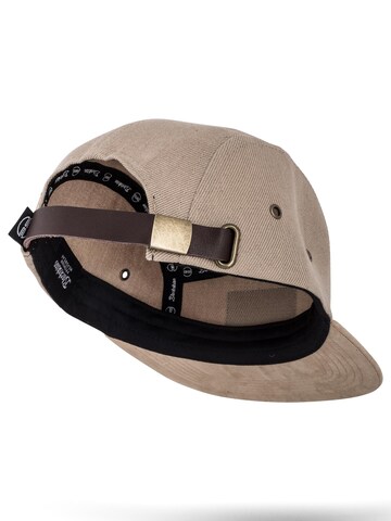Blackskies Cap 'Port 5-Panel'‌‌‌‌ in Beige