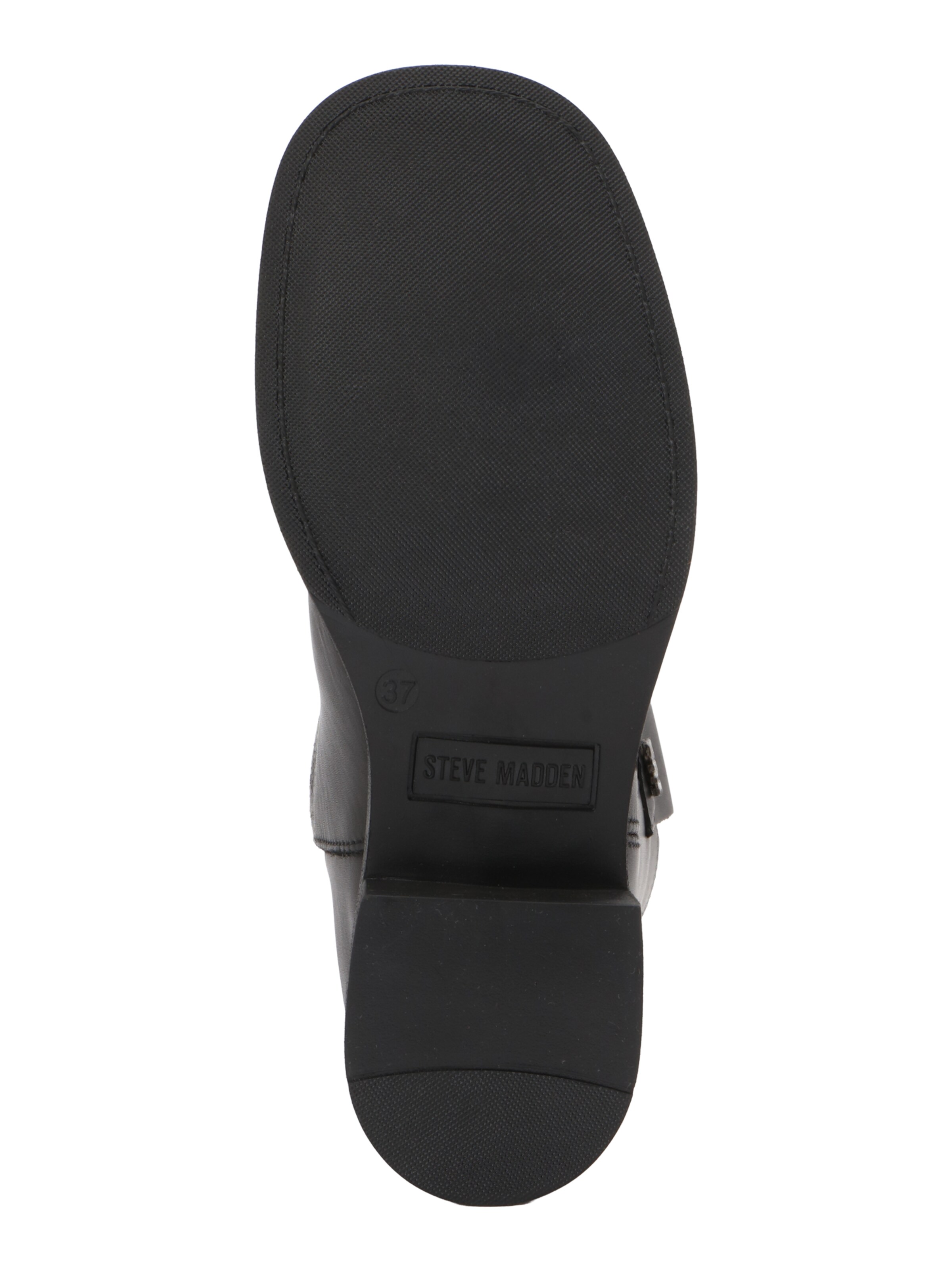 STEVE MADDEN Ботуши 'Zethy' в черно