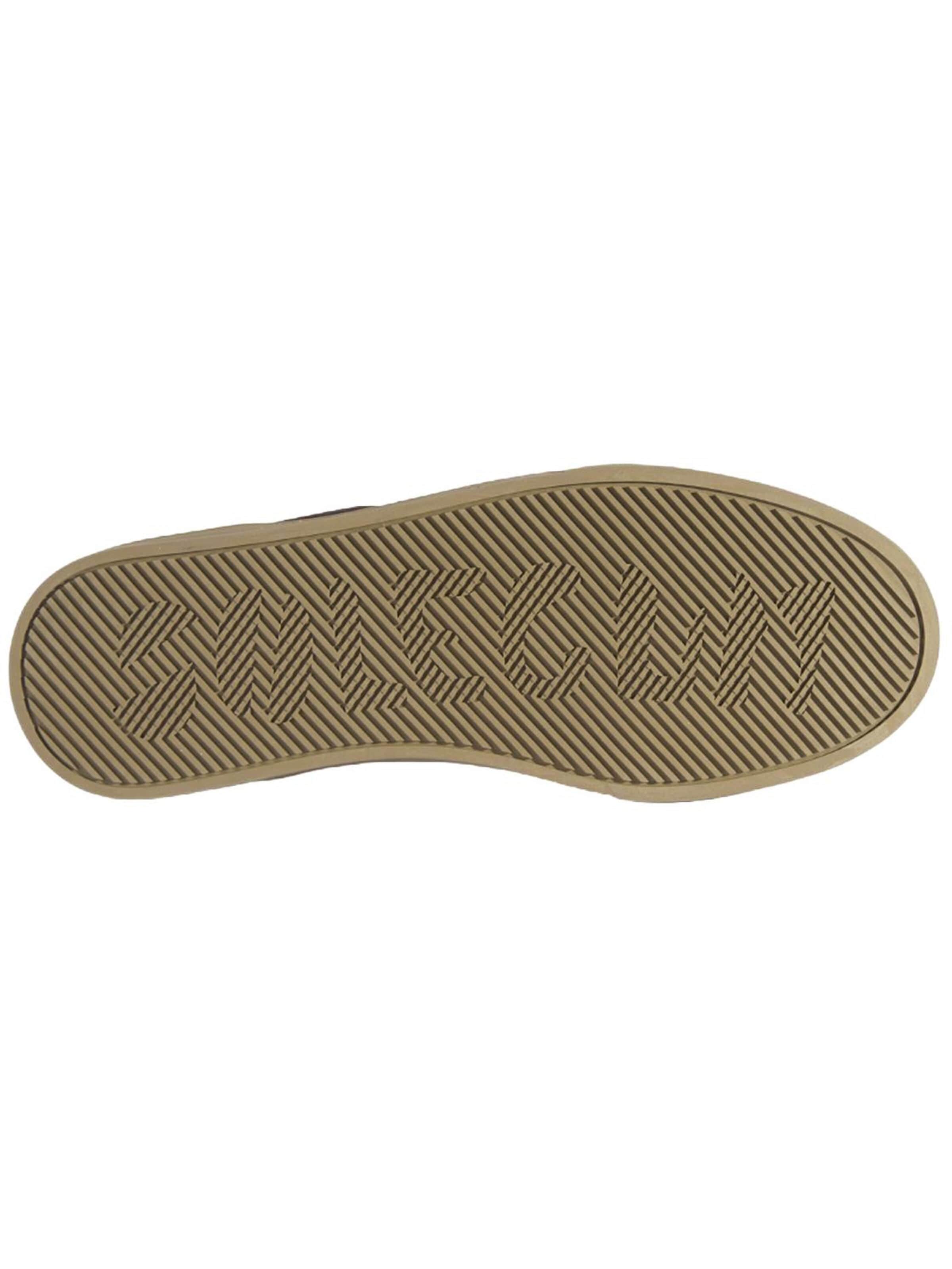 Slip on 'Trainer' Desa en marron