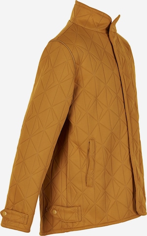 byLindgren Between-Season Jacket 'Lauge' in Yellow