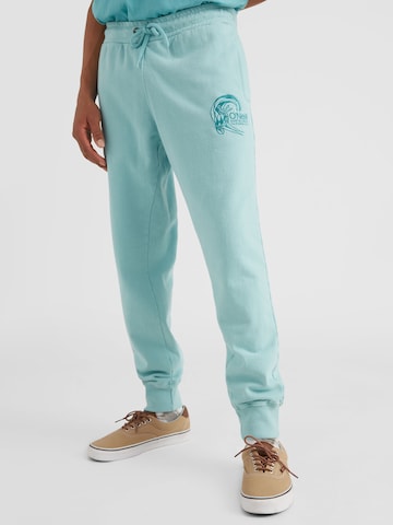 O'NEILL Tapered Broek in Blauw: voorkant